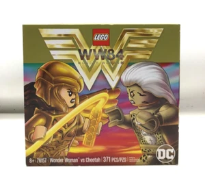 Lego (New in Box) #76157 WW84 'Wonder Woman vs Cheetah' Lego Set - Bild 1 von 6