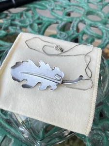 Beau Leaf Anhänger - Bild 1 von 4