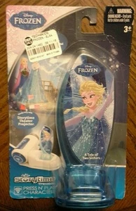 FROZEN STORYTIME THEATER PRESS N' PLAY CHARACTER - Picture 1 of 2