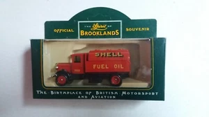 LLEDO - Spirit of Brooklands (Official Souvenir) - 1934 Mack Shell Fuel Tanker - Picture 1 of 1