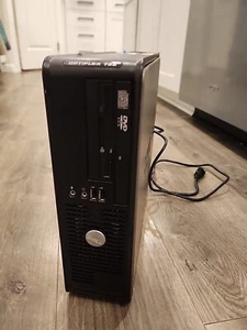 Dell Optiplex 755 Intel Core 2 Duo E6550 2.33GHz 8GB RAM, 1 Tb HDD CD-ROM Drive - Picture 1 of 14