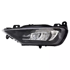 Fog Light Fits 16-23 Volvo XC60 XC90 S90 V90 V90 Cross Country CAPA LED Left - Picture 1 of 6