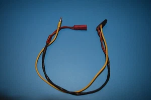 1970 OEM MERCURY COUGAR XR7 REAR DEFOG POWER FEED D0WB-18C496 - Imagen 1 de 6