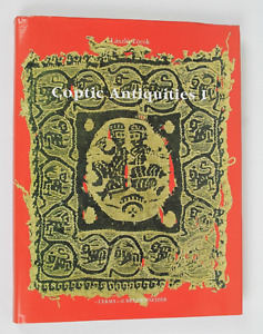 Koptische Antiquitäten I Laszlo Torok 1993 Hardcover