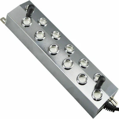 DC48V Portable 12 Heads Ultrasonic Mist Maker Fogger Air Humidifier Atomizer - Image 1 of 4