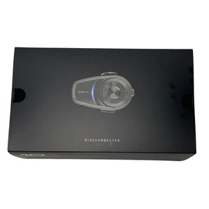 Sena 10S Wired Headset & Intercom for Helmet Communication - Single Pack - Picture 1 of 3