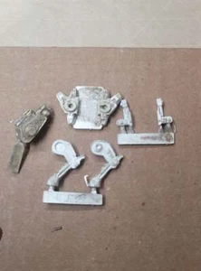 Ral Partha Battletech Mech Mini Dragonfly alt Con. Mech 20-608 - Bild 1 von 1