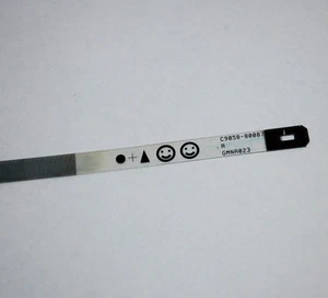 HP Encoder Timing Strip C9058-80087 OfficeJet 6500A 6500 6000, C309a C410a C309g - Picture 1 of 3