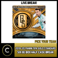2018 PANINI EMINENCE WORLD CUP SOCCER BOX BREAK #S014 PICK YOUR PLAYER