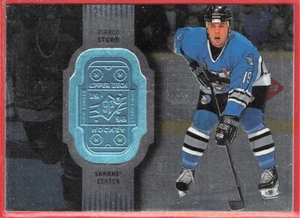 1998-99 SPx Finite #72 Marco Sturm - Picture 1 of 2