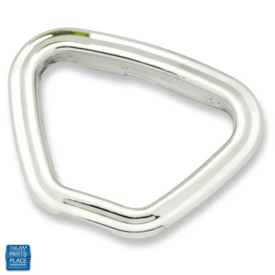 Oldsmobile Cutlass 1968-77/442 Super Stock bisel de rueda - cada GM 414367 Foto 1 de 2