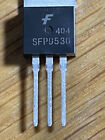 ONE FAIRCHILD MOSFET SPF9530 P-Chan, 10 A, 100V in a TO-220 case