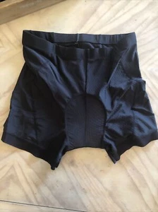 Stutsports Padded Cycling Shorts Size L- Black - Picture 1 of 3