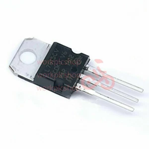 5Pcs L7815CV LM7815 15V Spannungsregler Voltage Regulator TO-220 - Picture 1 of 1