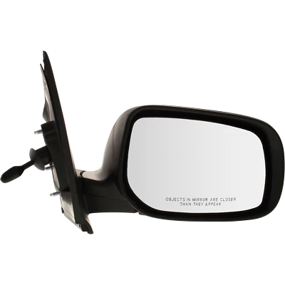  Espejo retrovisor lateral pasajero para Toyota Yaris 2007-2012 Foto 1 de 4