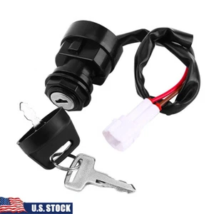 Ignition Key Switch for YAMAHA RAPTOR 700 YFM700 2006 2007 2008 5LP-82510-01-00 - Picture 1 of 12