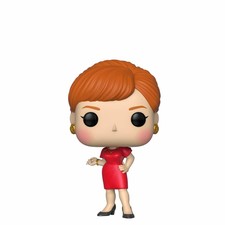 Pop! Tv: Mad Men Series 1 Joan Vinyl Figure by Funko