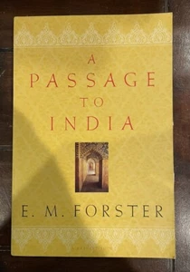 Passage to India by E. M. Forster (Paperback) -FREE SHIPPING - Imagen 1 de 6