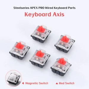SteelSeries APEX PRO Gaming Keyboard Mechanical Switch Replacement Part - Picture 1 of 9