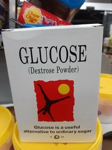 Glucose Dextrose Powder 500g Quick & Effective Source of Energy (Free UK postage - Picture 1 of 3