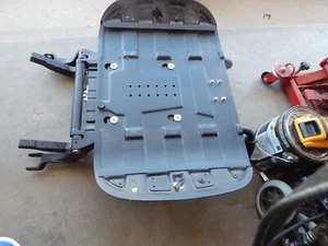 Permobil M300 HD Rollstuhl Sitzlehne Platte 24" (610) breit - Bild 1 von 6