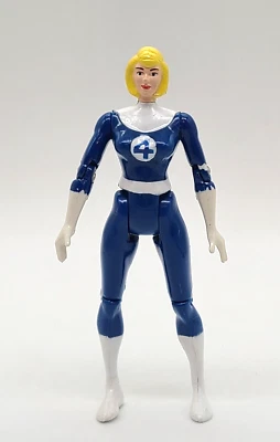 Toy Biz Marvel Super Heroes Fantastic Four Invisible Woman 1994 Foto 1 de 4
