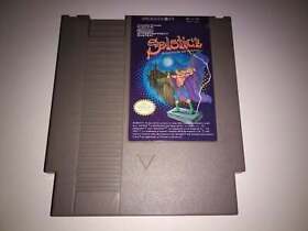 NES - Solstice: The Quest for the Staff of Demnos 