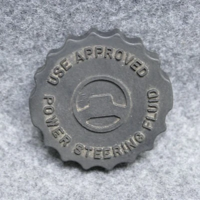 Tapa de depósito de líquido de dirección asistida Chrysler Sebring 2.4 2007-2010 OEM 74469 Foto 1 de 3