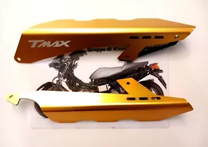 COVER COPRI CINGHIA COPRICINGHIA TMAX 530 560 ORO - Foto 1 di 1