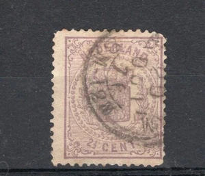 OLANDA, YV # 18, USATO, VG - Foto 1 di 1