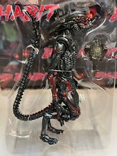 NECA 7" SCALE ALIENS NIGHT COUGAR ALIEN ACTION FIGURE LOOSE KENNER TRIBUTE