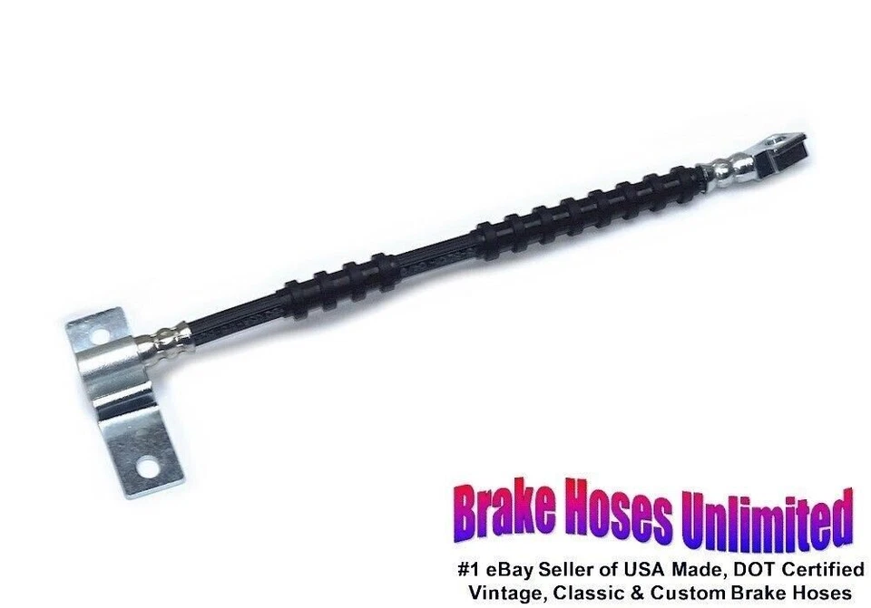 MANGUERA FRENO DELANTERA DERECHA FORD THUNDERBIRD 1968 1969 1970 1971 Foto 1 de 1