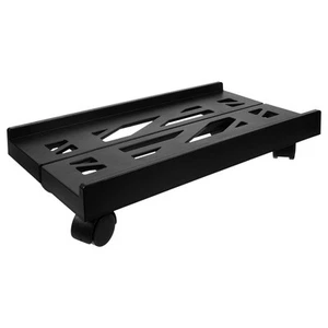 Computer Tower Holder CPU Stand with Casters Movable CPU Holder Computer Tower - Afbeelding 1 van 12