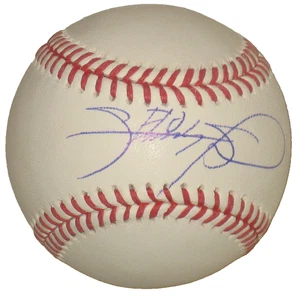 Sammy Sosa BAS Certified Autograph Signed Official NL Ball Auto Chicago Cubs - Picture 1 of 6