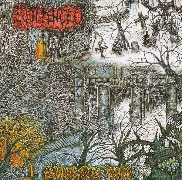 Sentenced Shadows of the Past (CD) Album (UK IMPORT) - Image 1 of 1