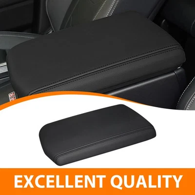 For Lexus GX460 2015-2025 Car Center Console Box Pad Armrest Cover faux Leather Foto 1 de 4