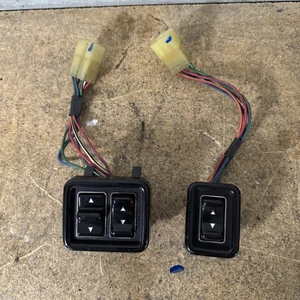 1983-1985 Toyota Celica Driver Master Passenger Door Lock Window Switch OEM - Picture 1 of 6