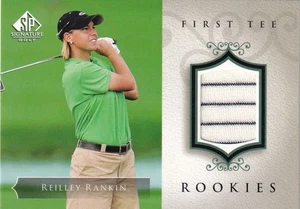 2004 SP Signature #51 Reilley Rankin Shirt RC - Picture 1 of 2