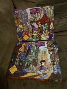 NIB Disney The Hunchback Of Notre Dame Puzzles - Picture 1 of 17