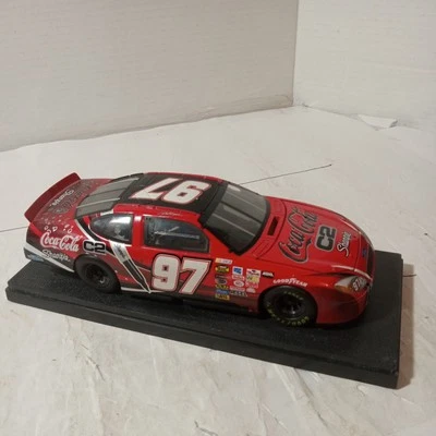 Ford Nascar 1/64 diecast  Racing Champions ADD 4 CARS NO EXTRA SHIPPING CHARGE - Image 1 of 4