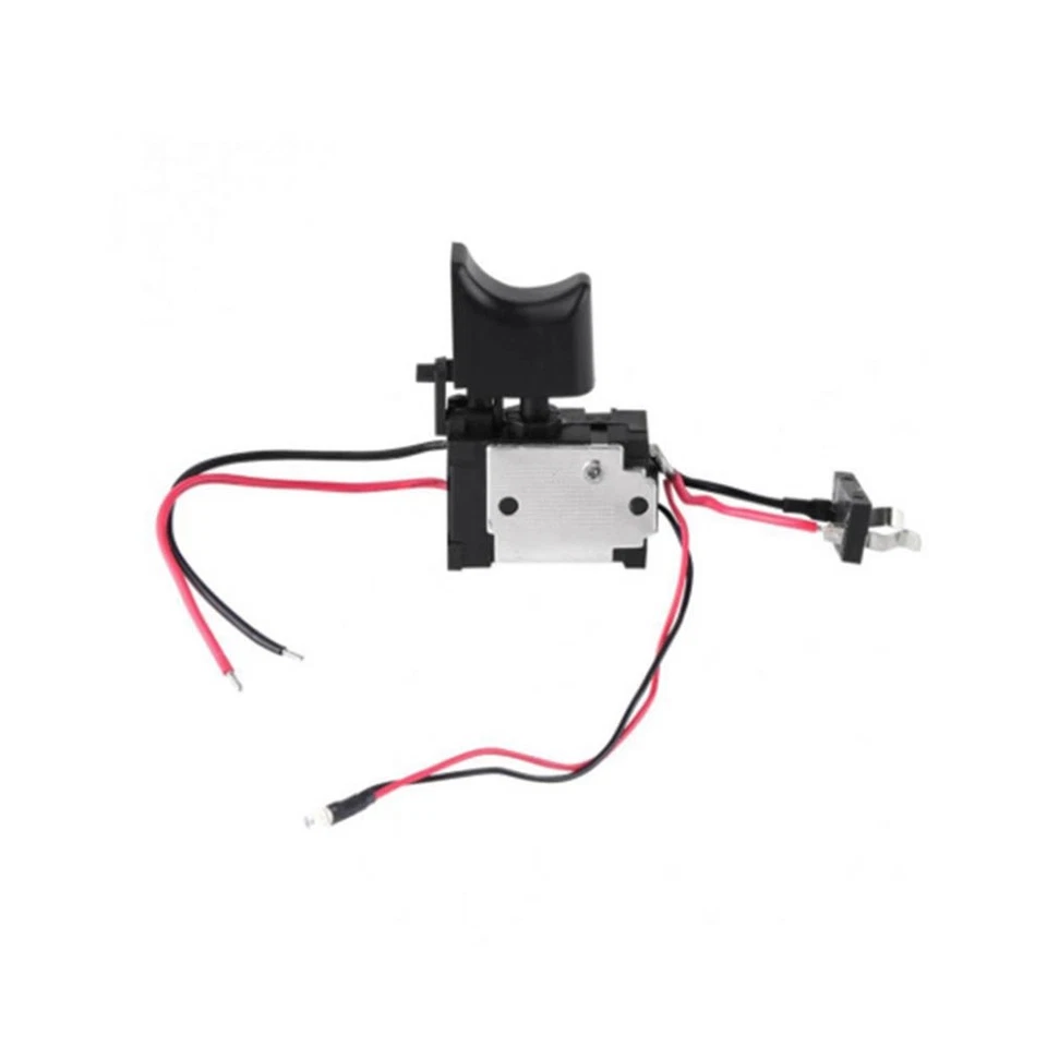 1X(DC7.2-24V Trapano Elettrico Interruttore Trapano un Batteria Pulsante di9209 - Imagen 1 de 1