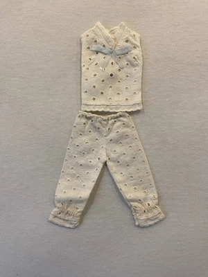 Poupée TRESSY Tenue pyjama #20907 de 1965 - Photo 1/4