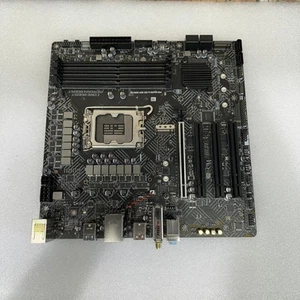 Placa madre Intel MSI PRO B660M-A CEC DDR4 MicroATX - Imagen 1 de 6