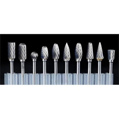 Die Grinder Bits Die Grinder Rotary Tool Versatile Carving And Grinding - Image 1 of 4