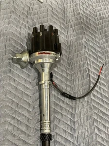 PerTronix Flame-Thrower Electronic Distributor Fits Chevy SB - Picture 1 of 5