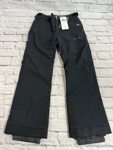 Spyder Junior Girls Olympia Insulated Ski Pant Size 18 - Black - MSRP $139 NWT - Picture 1 of 7
