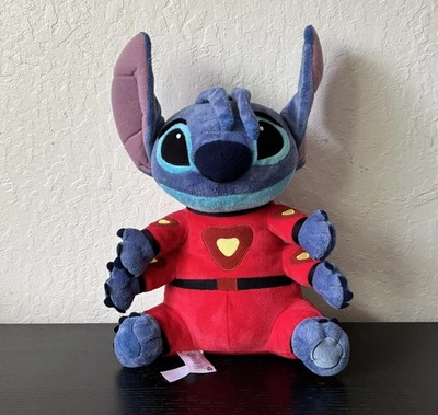 EXCLUSIVO PELUCHE PIXAR DE PELUCHE PUNTADA ALIENÍGENA ESPACIO ROJO TIENDA DISNEY RETIRADO Foto 1 de 4