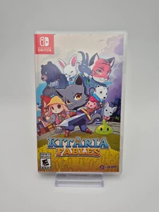 Kitaria Fables (Nintendo Switch) - Picture 1 of 4
