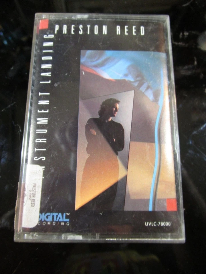 Preston Reed Instrument Landing cassette - Image 1 of 1