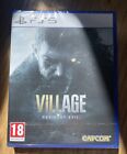 Resident Evil Village Gold Edition PlayStation 5 Ps5 Brand New Sealed 